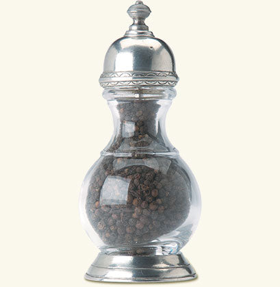 Match Pewter Lucca Pepper Mill 1020