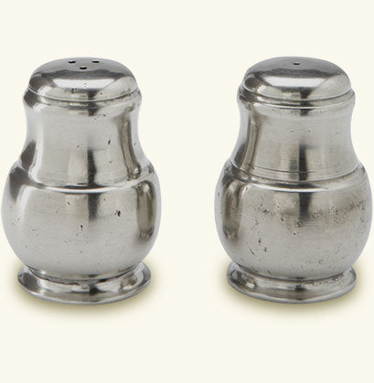 Match Pewter Piccoli Salt & Pepper Shaker Set 1213.5