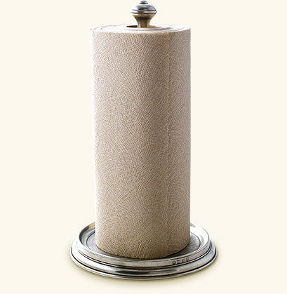 Match Pewter Paper Towel Holder 1372