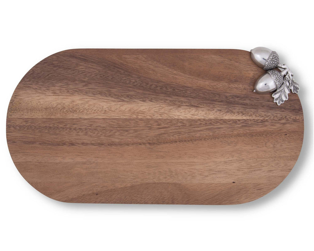 Vagabond House Majestic Forest Acorn Bar Board L252AC