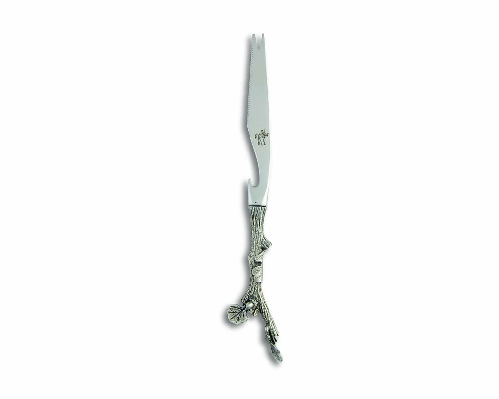 Vagabond House Majestic Forest Acorn Bar Knife L6
