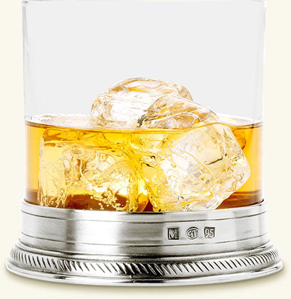 Match Pewter Luisa Double Old Fashioned Glass A855.0