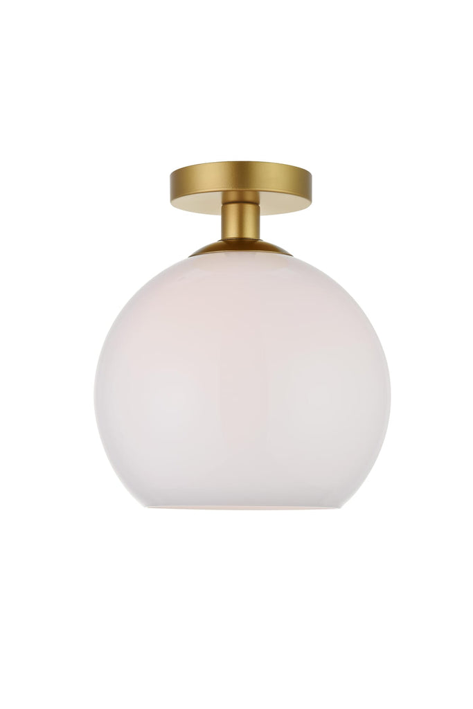 Elegant Lighting Flush Mount Light LD2211BR