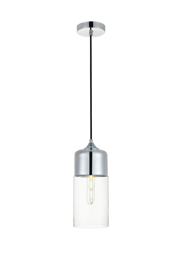 Elegant Lighting Pendant Light LD2240C