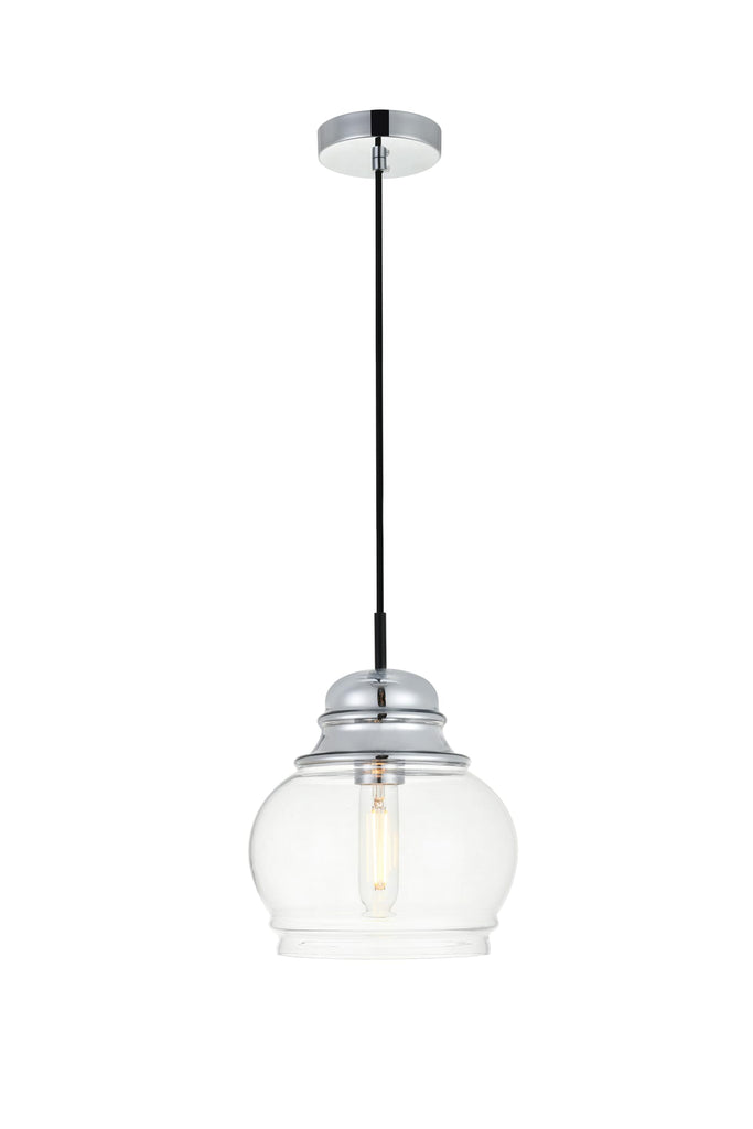 Elegant Lighting Pendant Light LD2252C