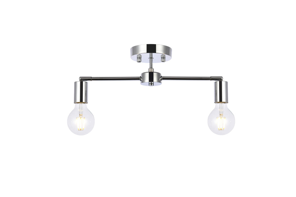 Elegant Lighting Flush Mount Light LD2348C
