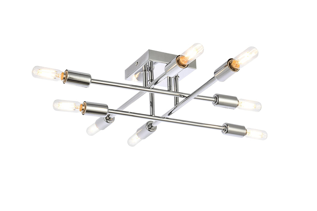 Elegant Lighting Flush Mount Light LD2351C