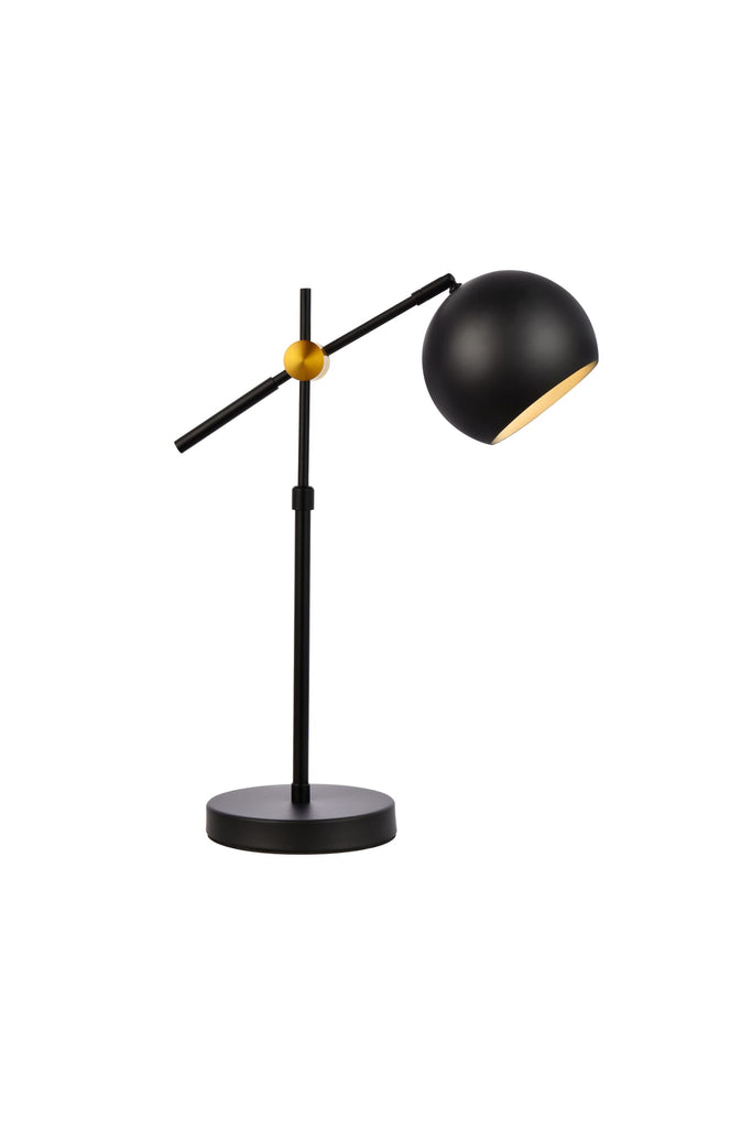 Elegant Lighting Lamp LD2363BK