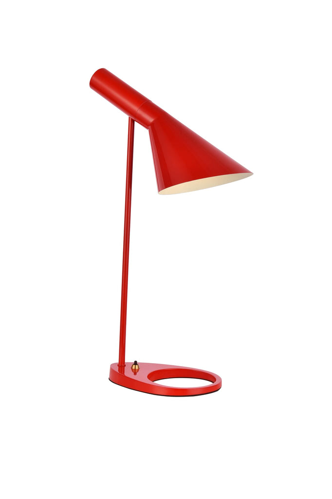 Elegant Lighting Lamp LD2364RED