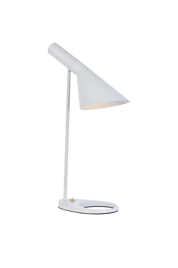 Elegant Lighting Lamp LD2364WH