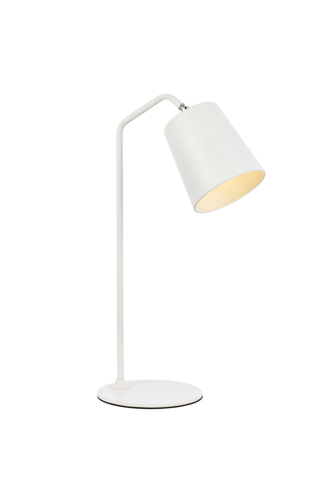 Elegant Lighting Lamp LD2366WH