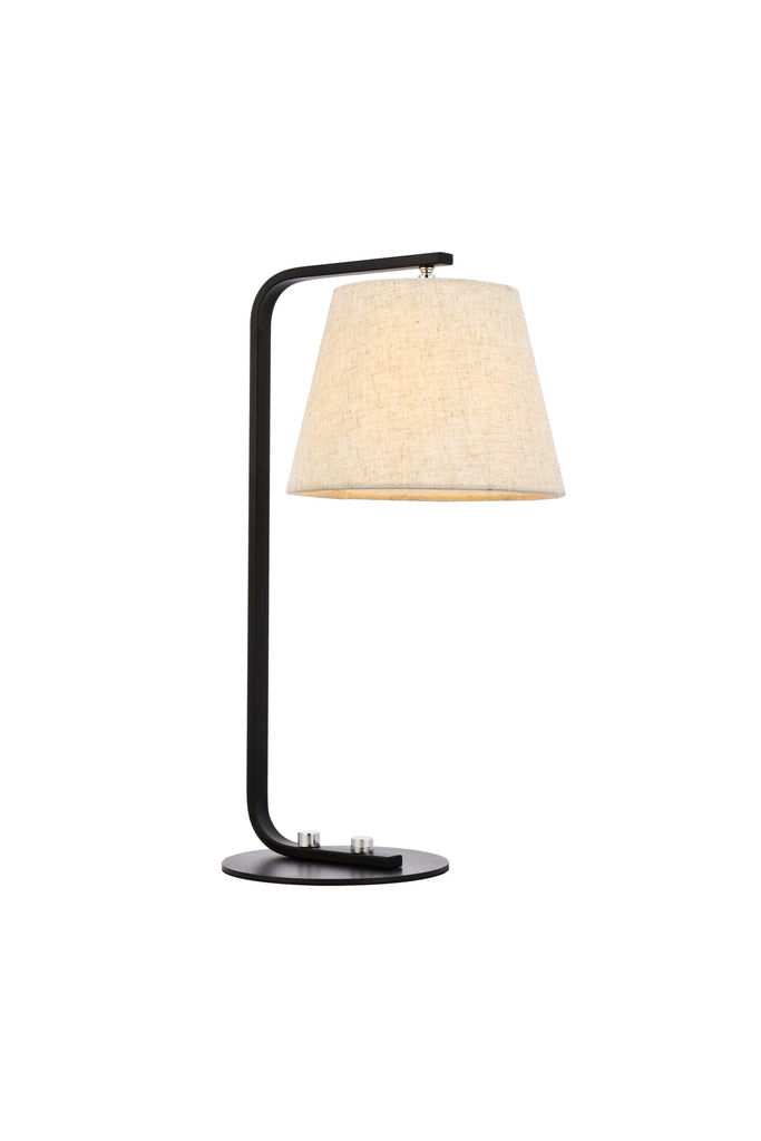 Elegant Lighting Lamp LD2367BK