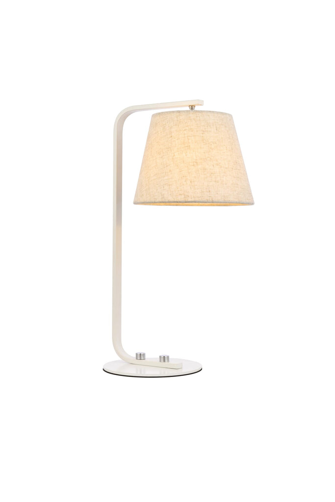 Elegant Lighting Lamp LD2367WH