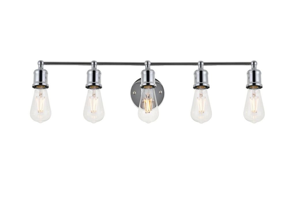 Elegant Lighting Vanity Light LD4028W29C