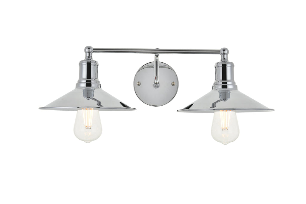 Elegant Lighting Vanity Light LD4033W21C