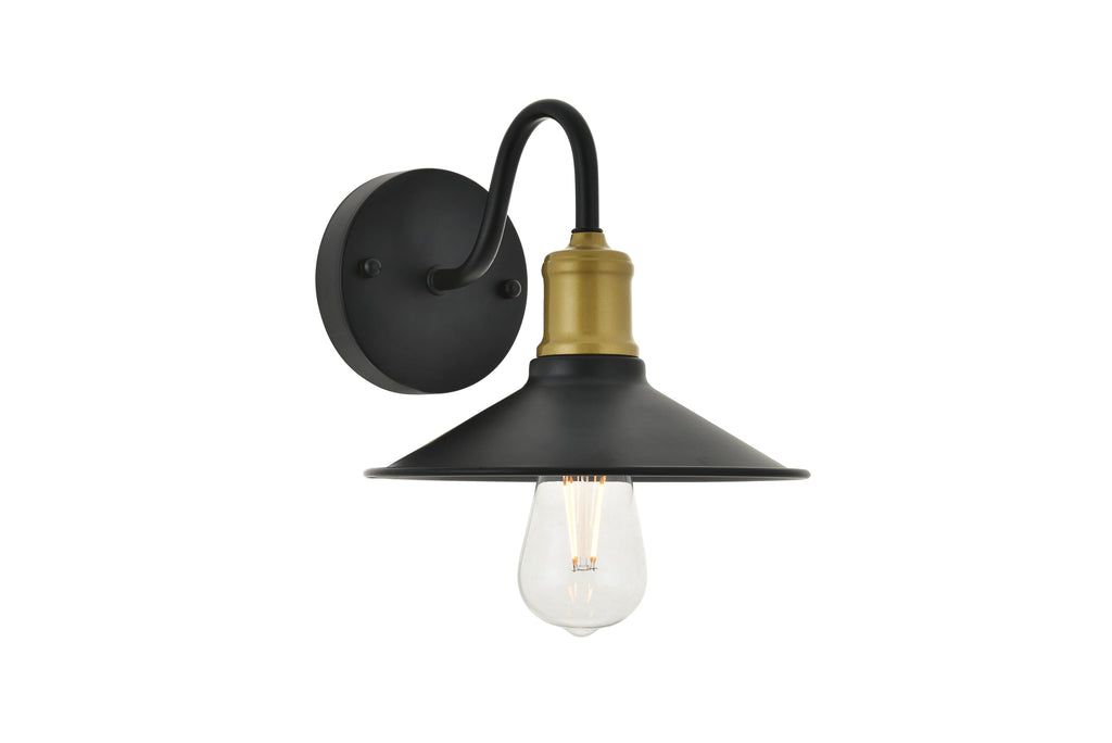 Elegant Lighting Vanity Light LD4033W9BRB
