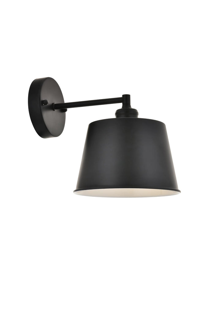 Elegant Lighting Vanity Light LD4058W8BK