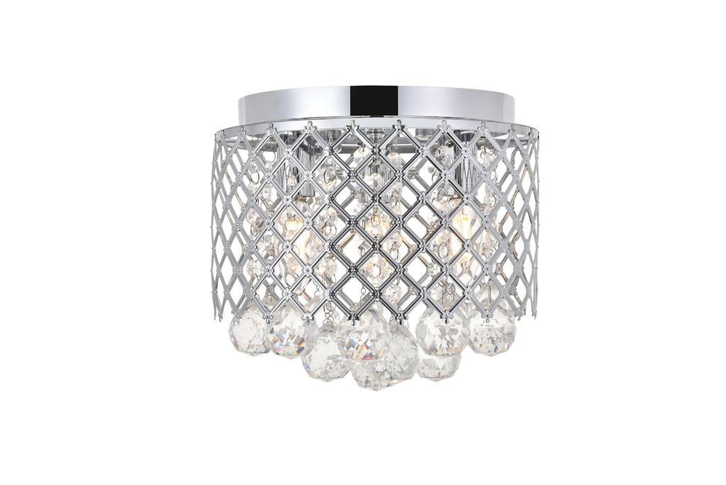 Elegant Lighting Flush Mount Light LD5010F10C