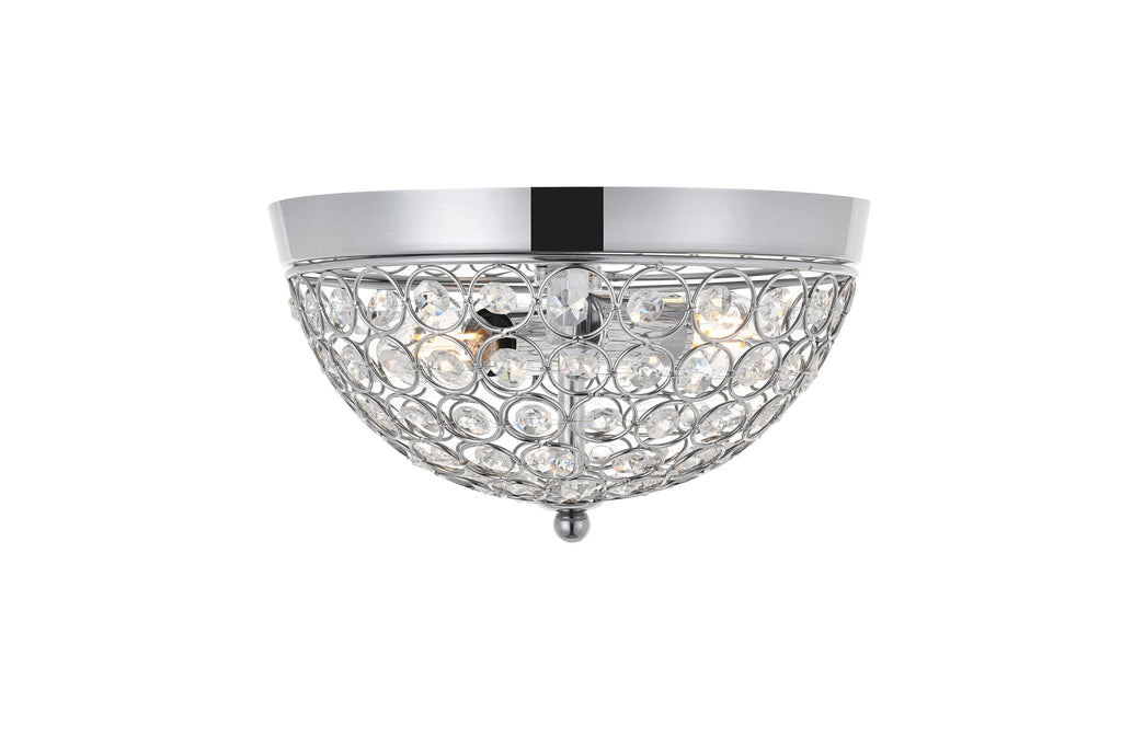 Elegant Lighting Flush Mount Light LD5012F10C