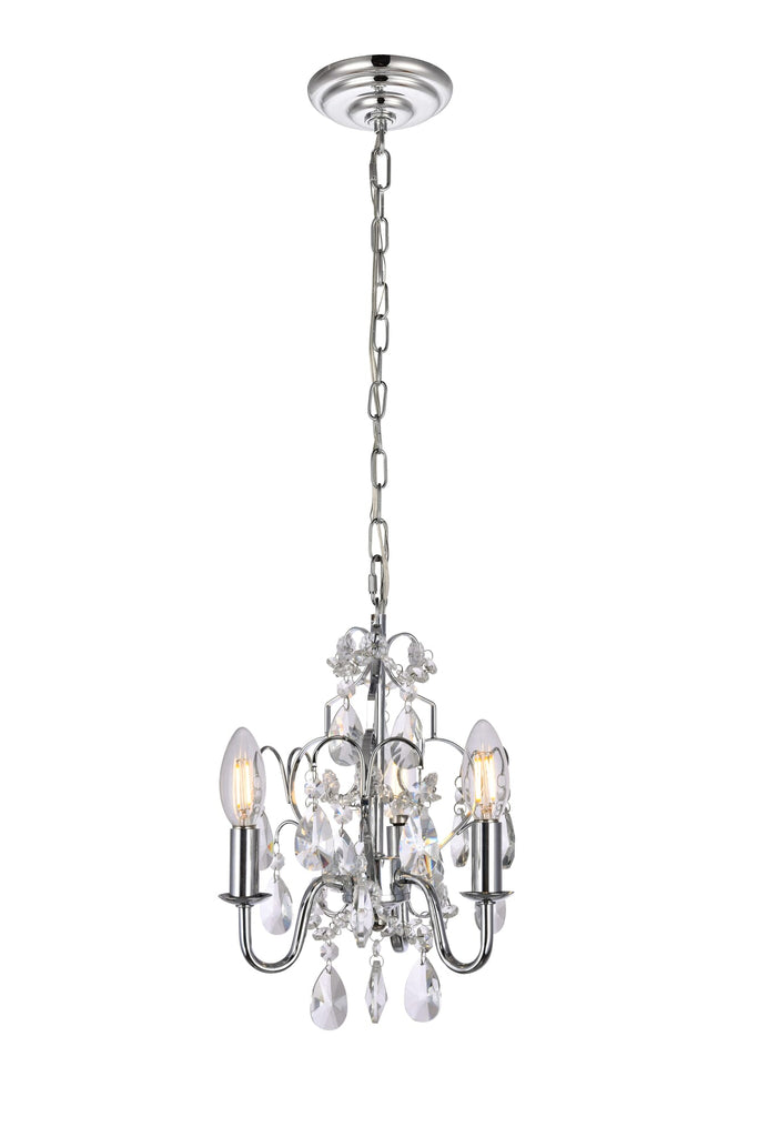 Elegant Lighting Pendant Light LD5020D9C