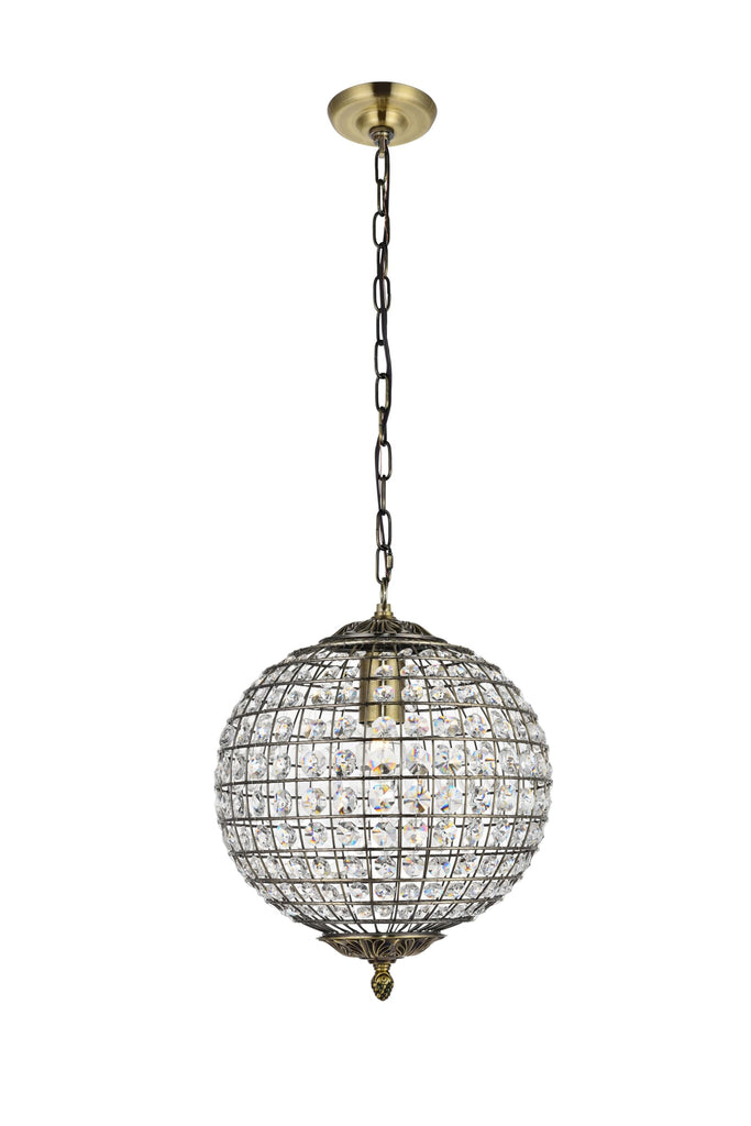 Elegant Lighting Pendant Light LD5025