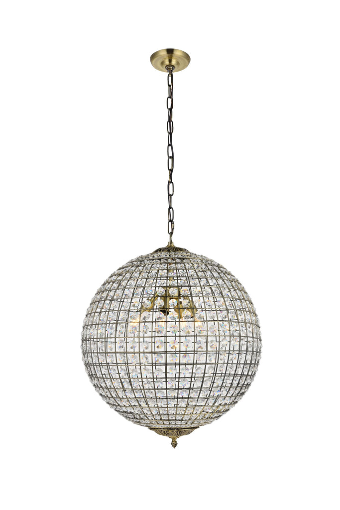 Elegant Lighting Pendant Light LD5027