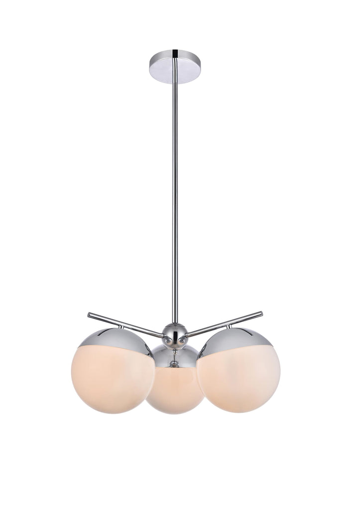 Elegant Lighting Pendant Light LD6130C