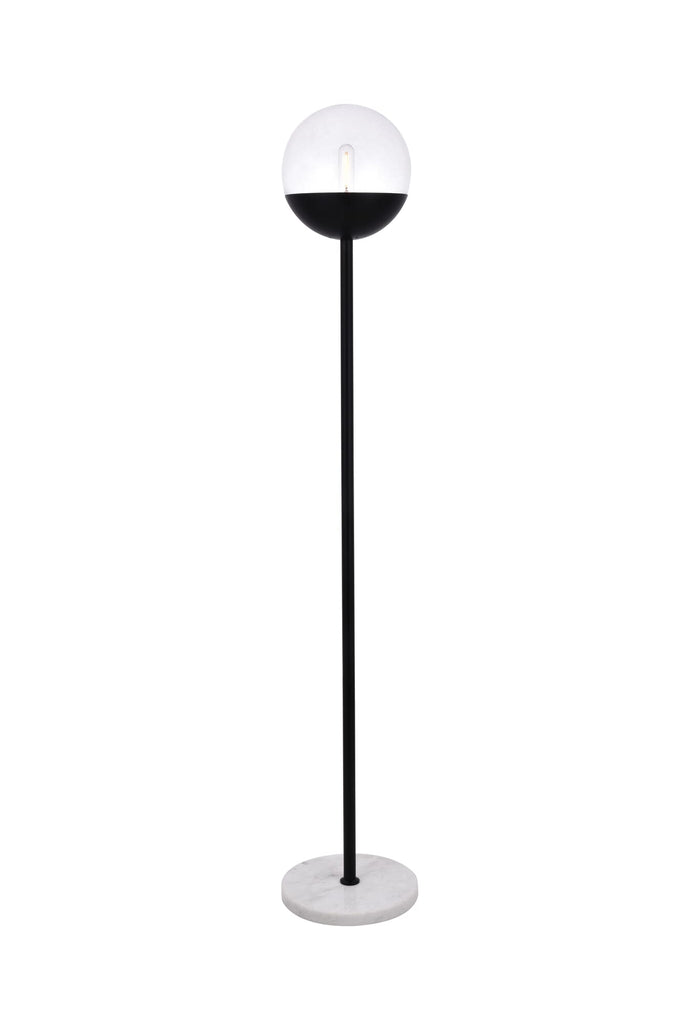 Elegant Lighting Lamp LD6147BK