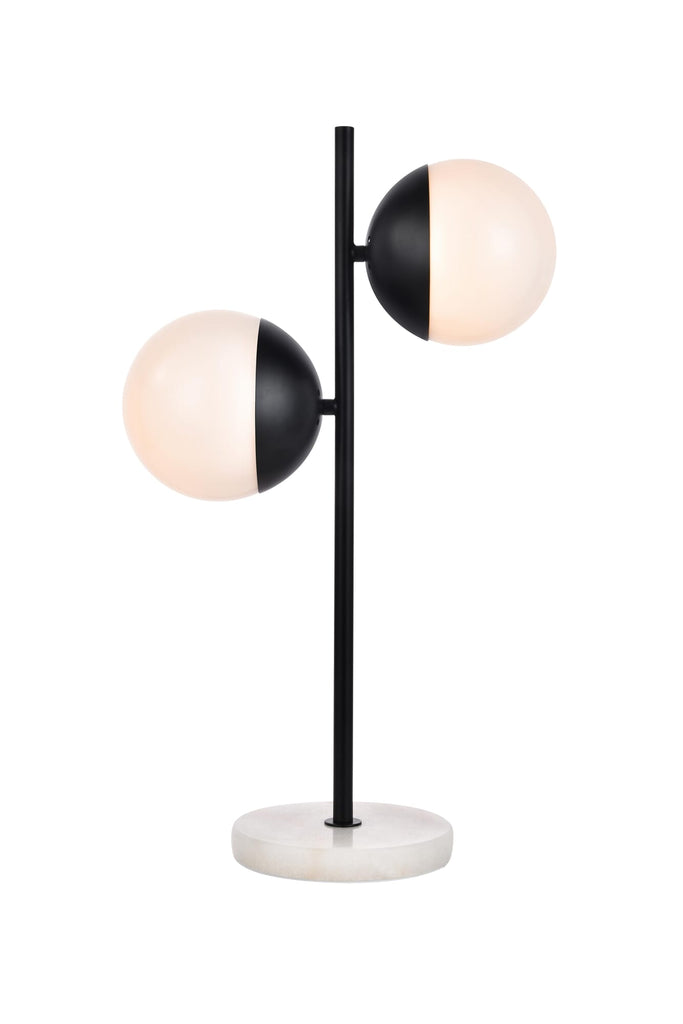 Elegant Lighting Lamp LD6152BK