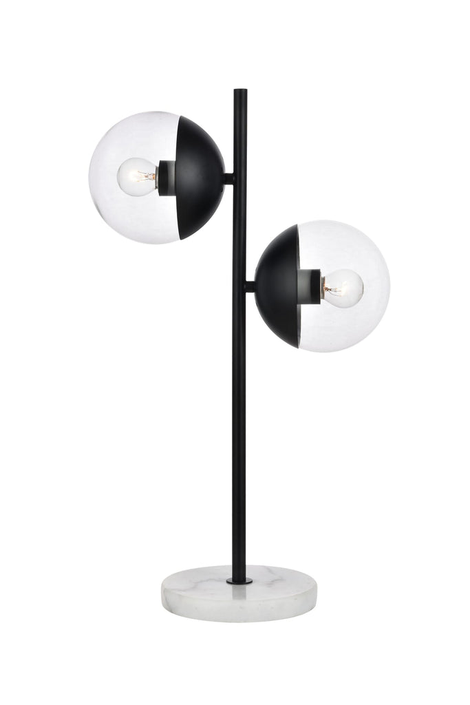 Elegant Lighting Lamp LD6153BK