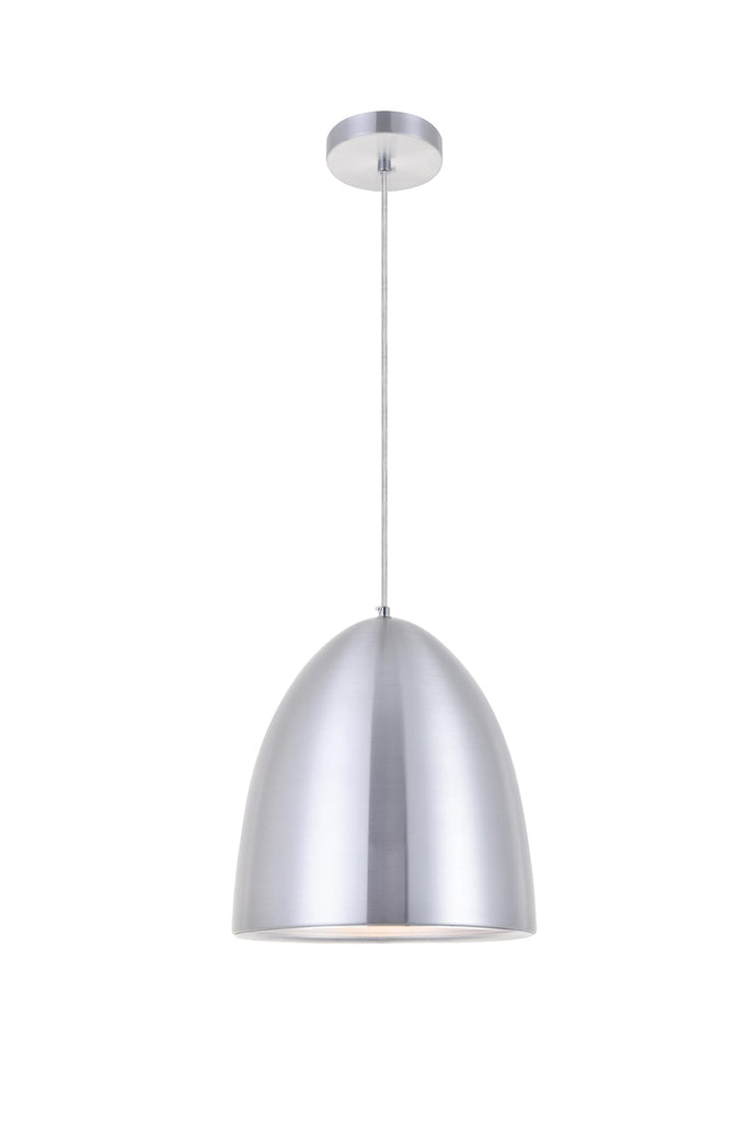 Elegant Lighting Pendant Light LDPD2038BN
