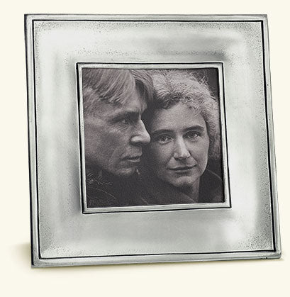 Match Pewter Lombardia Square Frame Medium 1107