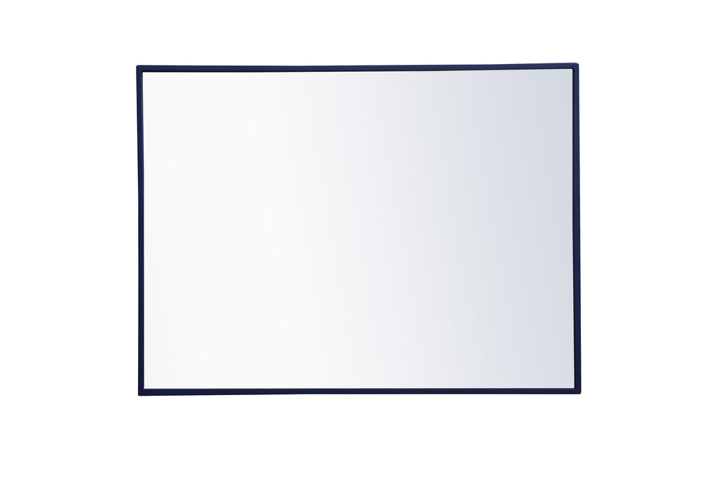 Elegant Lighting Vanity Mirror MR4071BL