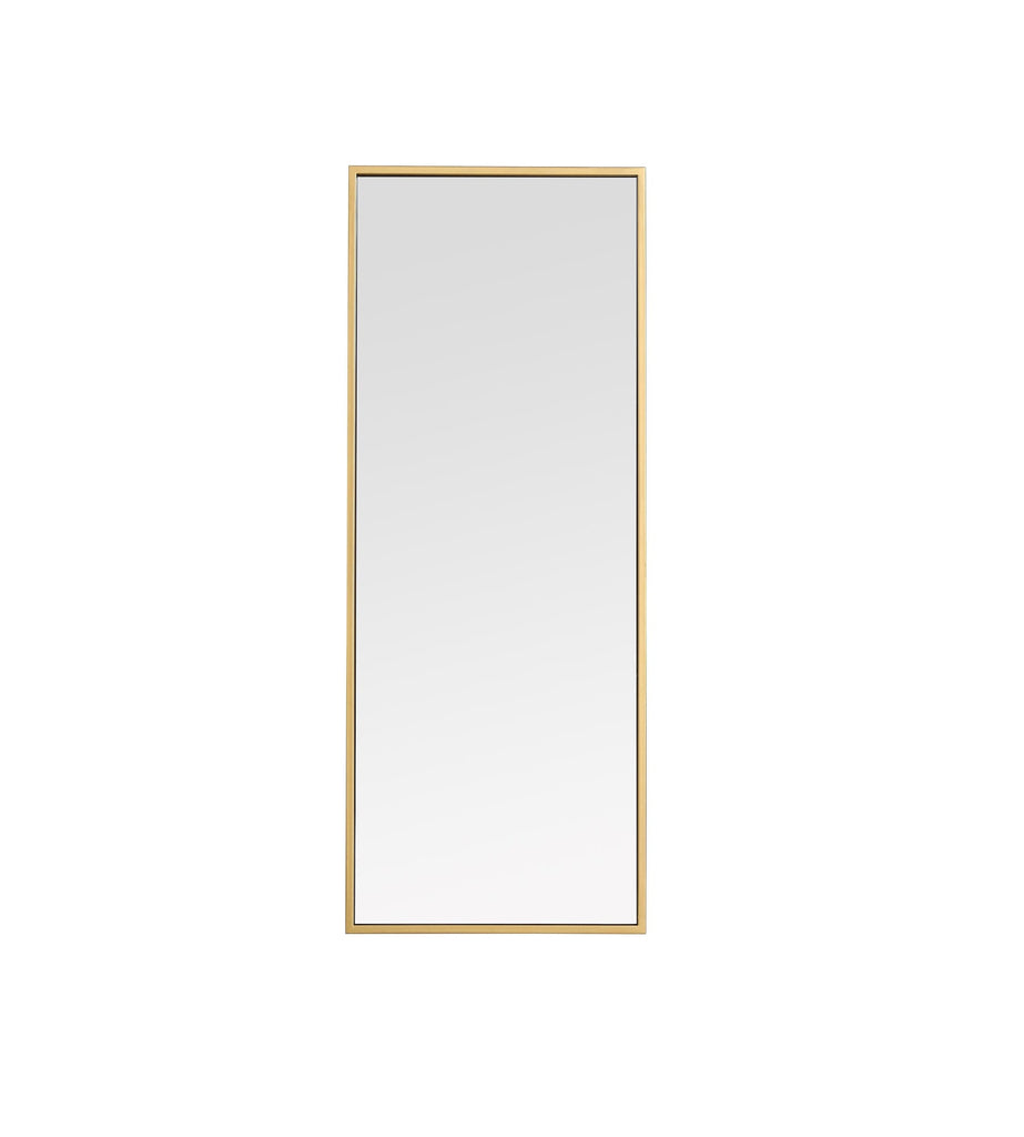 Elegant Lighting Vanity Mirror MR41436BR