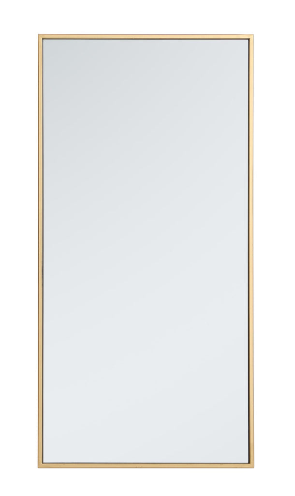 Elegant Lighting Vanity Mirror MR41836BR
