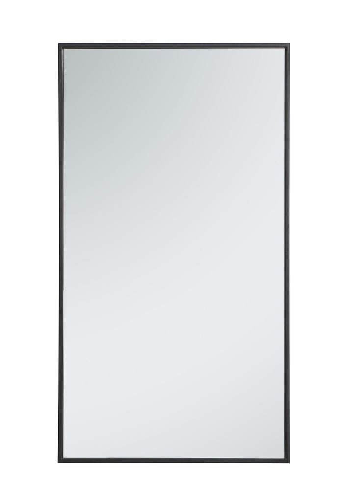 Elegant Lighting Vanity Mirror MR42036BK