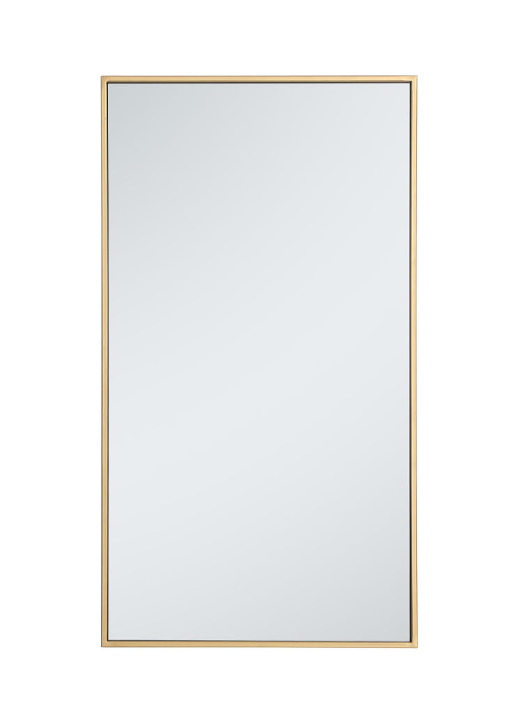 Elegant Lighting Vanity Mirror MR42036BR