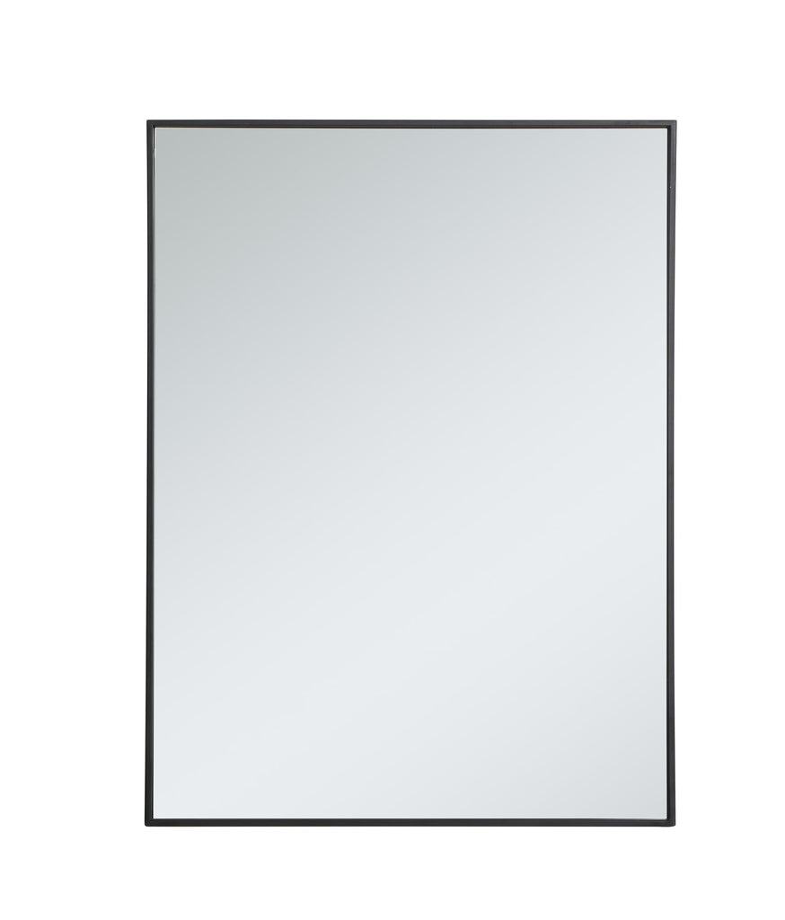 Elegant Lighting Vanity Mirror MR43040BK