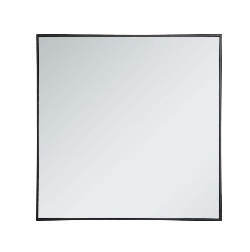 Elegant Lighting Vanity Mirror MR43636BK