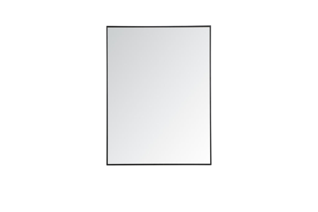 Elegant Lighting Vanity Mirror MR43648BK