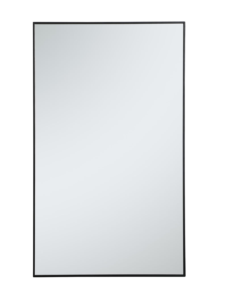Elegant Lighting Vanity Mirror MR43660BK