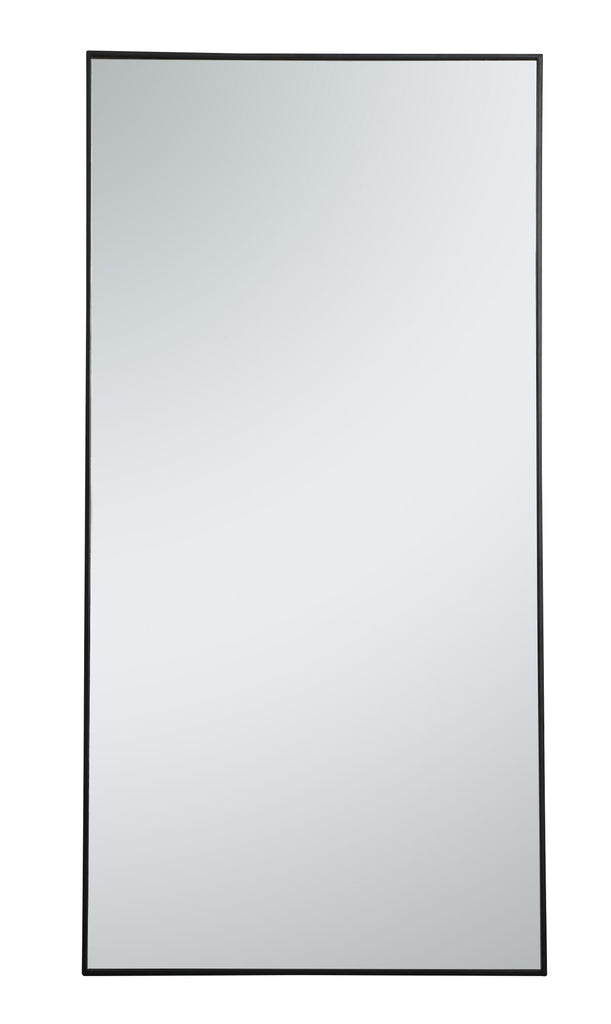 Elegant Lighting Vanity Mirror MR43672BK
