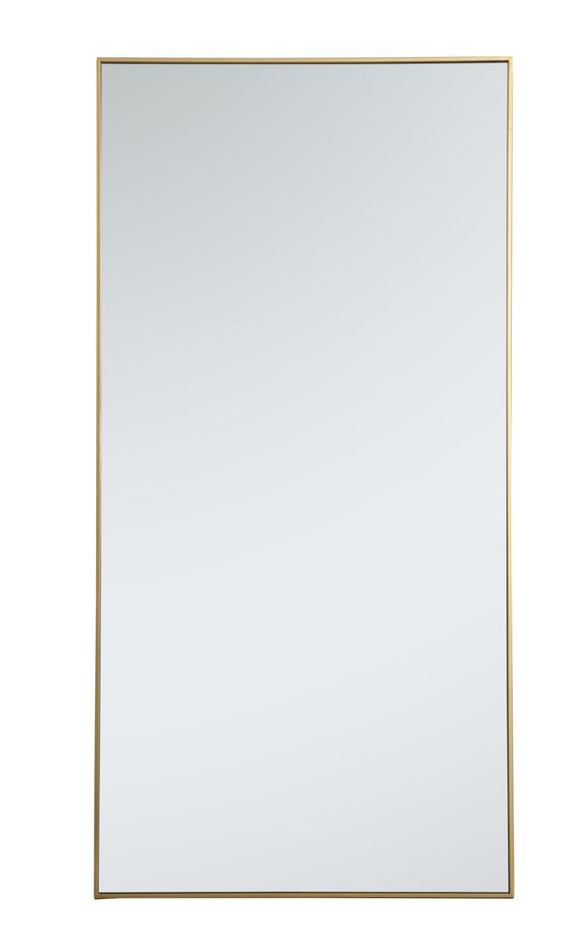 Elegant Lighting Vanity Mirror MR43672BR