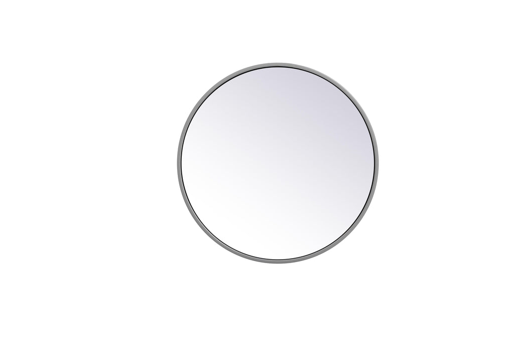 Elegant Lighting Vanity Mirror MR4818GR