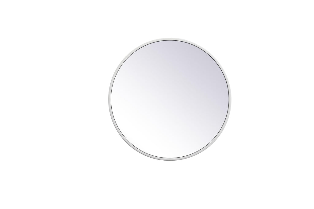 Elegant Lighting Vanity Mirror MR4818WH
