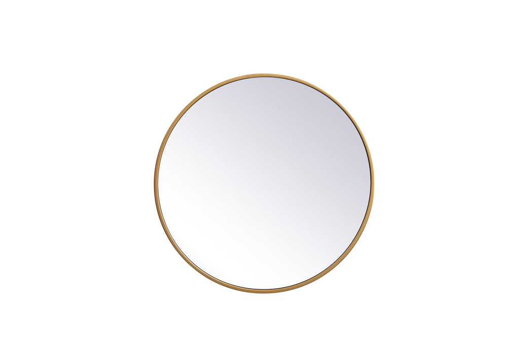 Elegant Lighting Vanity Mirror MR4821BR