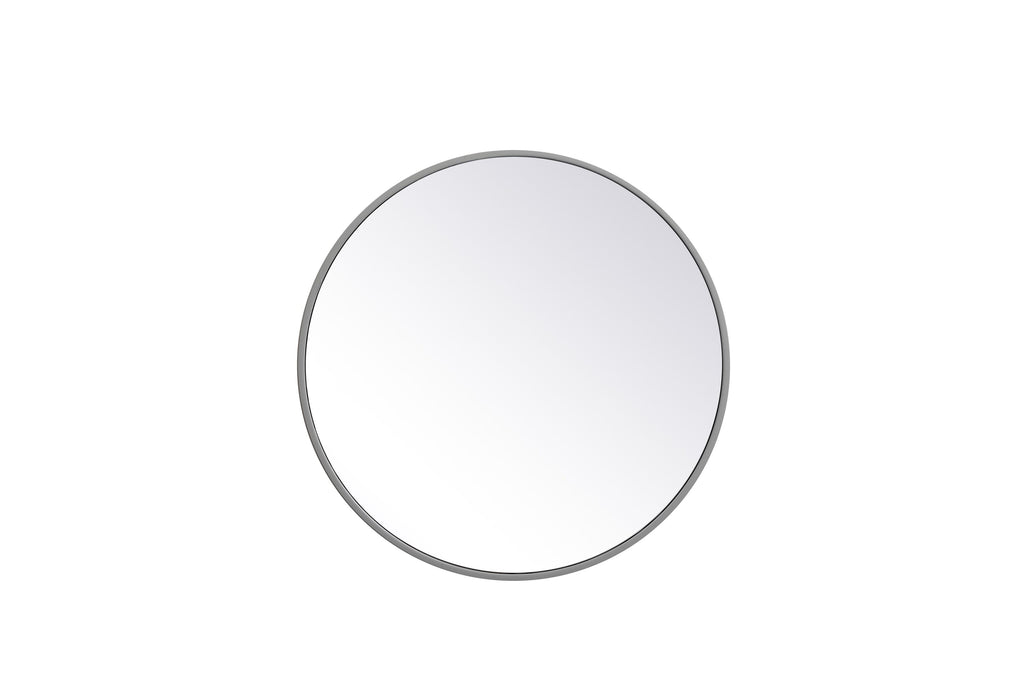 Elegant Lighting Vanity Mirror MR4821GR