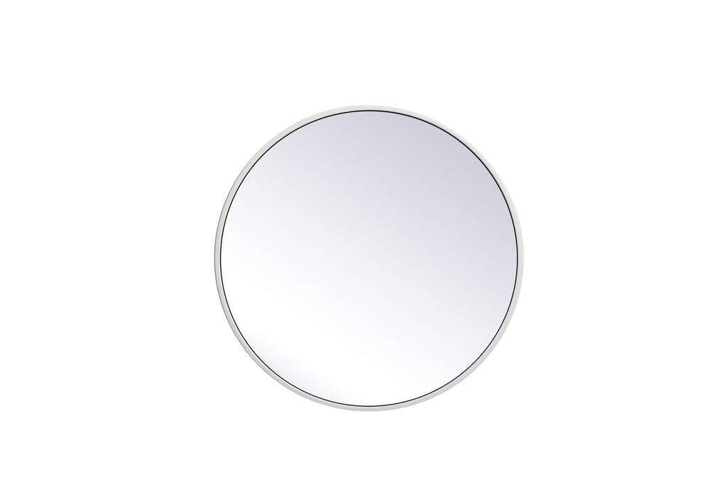 Elegant Lighting Vanity Mirror MR4821WH