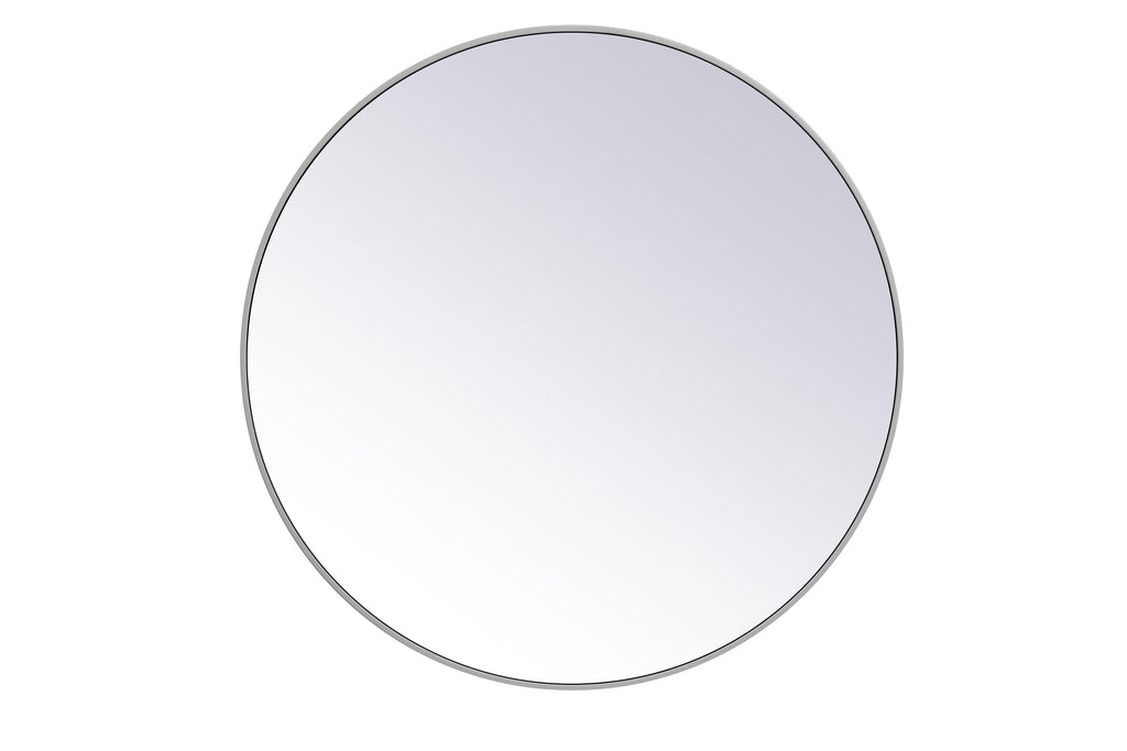 Elegant Lighting Vanity Mirror MR4839GR
