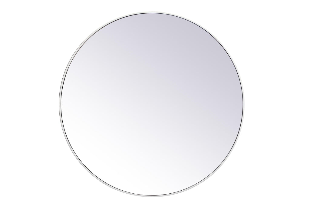 Elegant Lighting Vanity Mirror MR4845WH